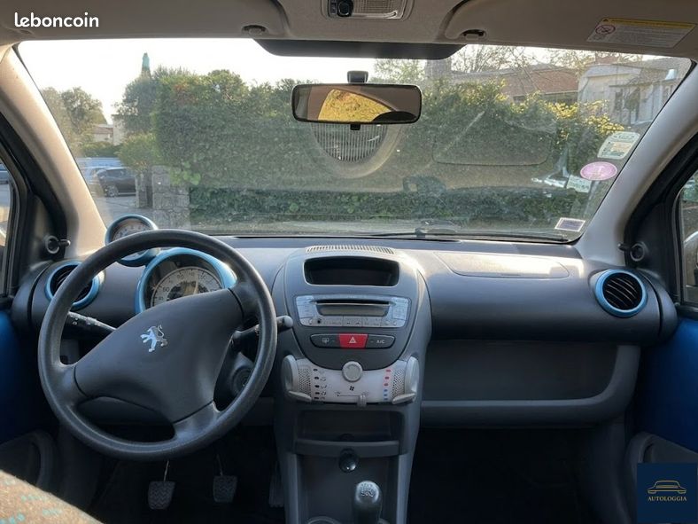 Peugeot 107 CLIM 5P (image 4)
