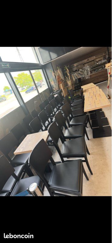 Snack complet professionnel – Équipement inox – Style McDonald’s / Subway (image 3)