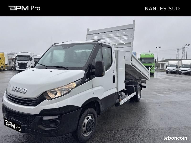 Iveco Daily CCb 35C14 Empattement 3750 Tor (image 2)