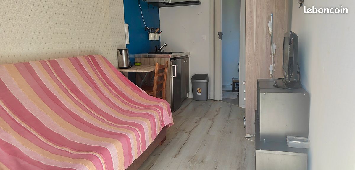 Appartement 2 pièces 13 m² · à Villenave-d'Ornon · 13 m² · 450 €/mois