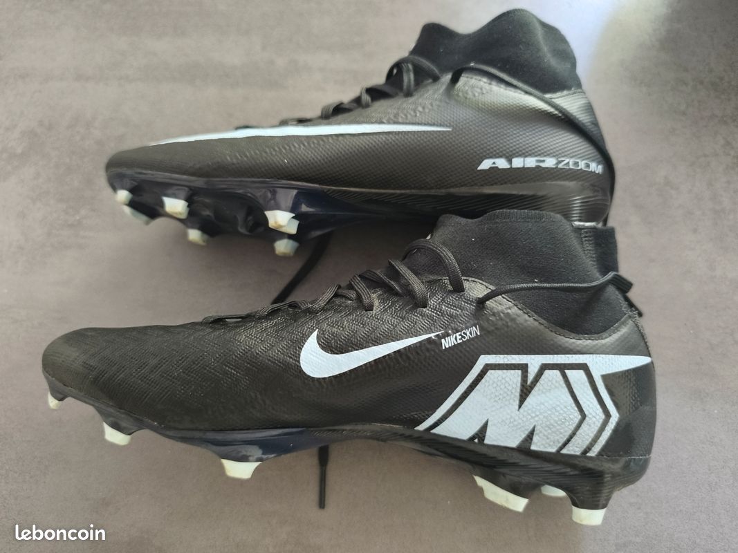 Chaussures de foot à crampons Nike (image 4)