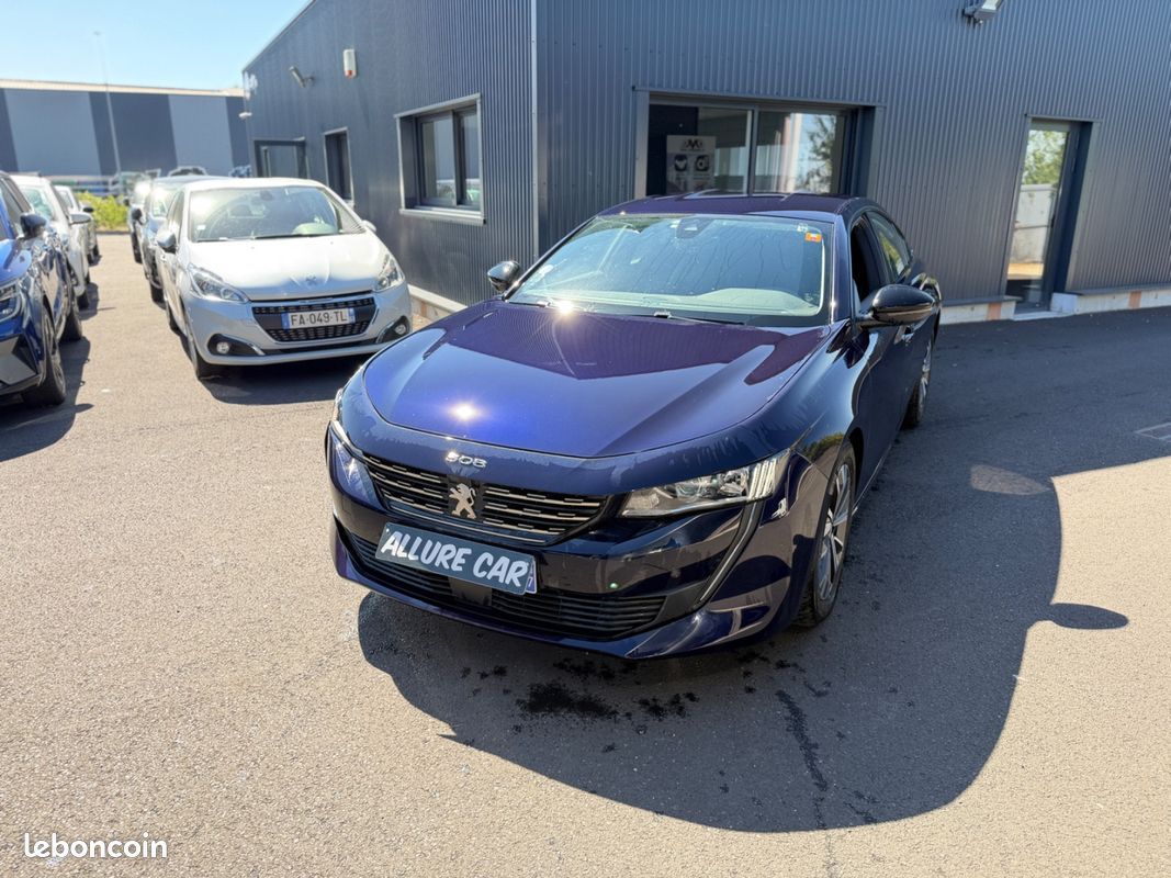 Peugeot 508 1.6i hybrid 225 PHEV 12.4KWH Active Pack e-EAT (image 1)
