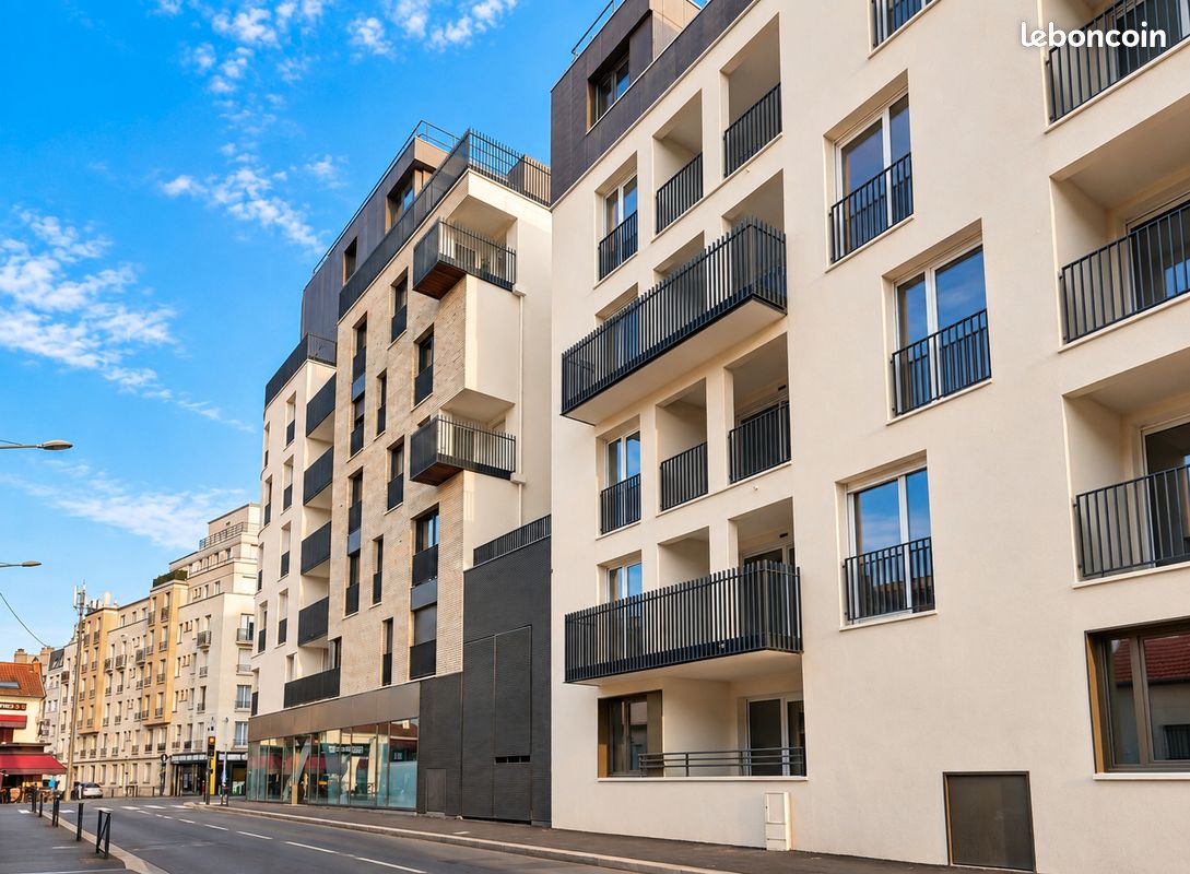 Appartement 1 pièce 25 m² · à Neuilly-Plaisance · 25 m² · 680 €/mois