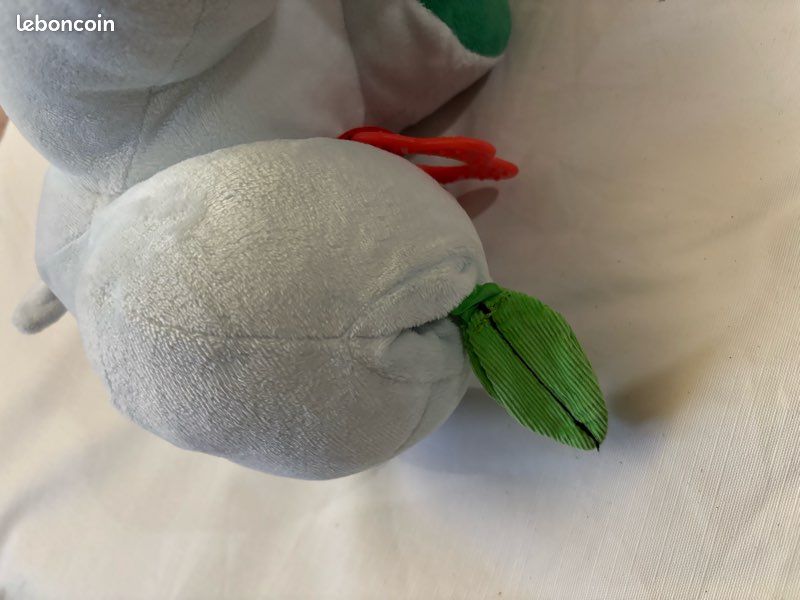 Jouet d'occasion reconditionné : Peluche d'activités Axel l'hippo - Oxybul – Yoti Boutique