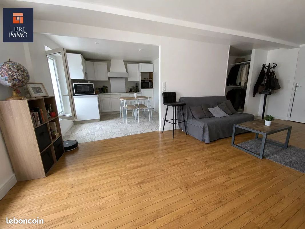 Appartement 4 pièces 84 m² (image 2)