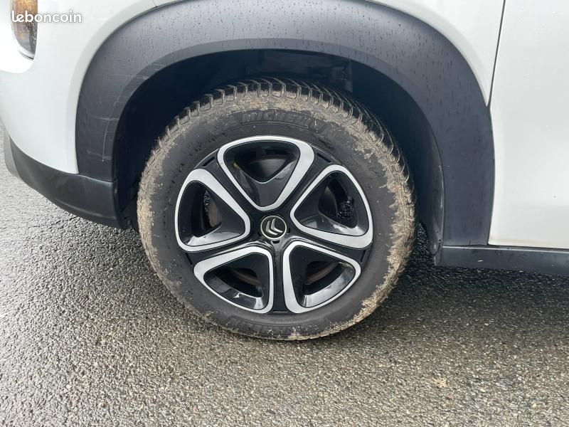 Citroen C3 Aircross BlueHDi 120ch S&S Feel Business EAT6 E6.d (image 9)