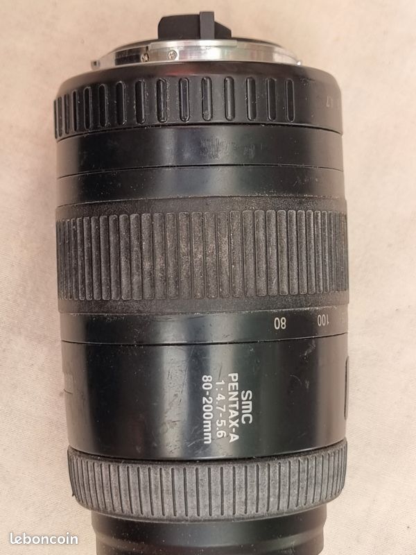 Pentac smc k 80 200 (image 2)