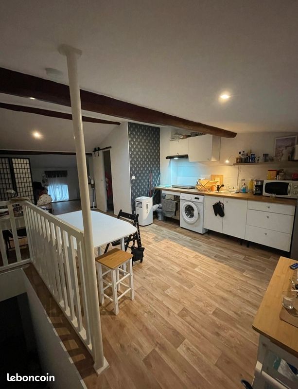 Appartement 1 pièce 33 m² · à Aubière · 33 m² · 580 €