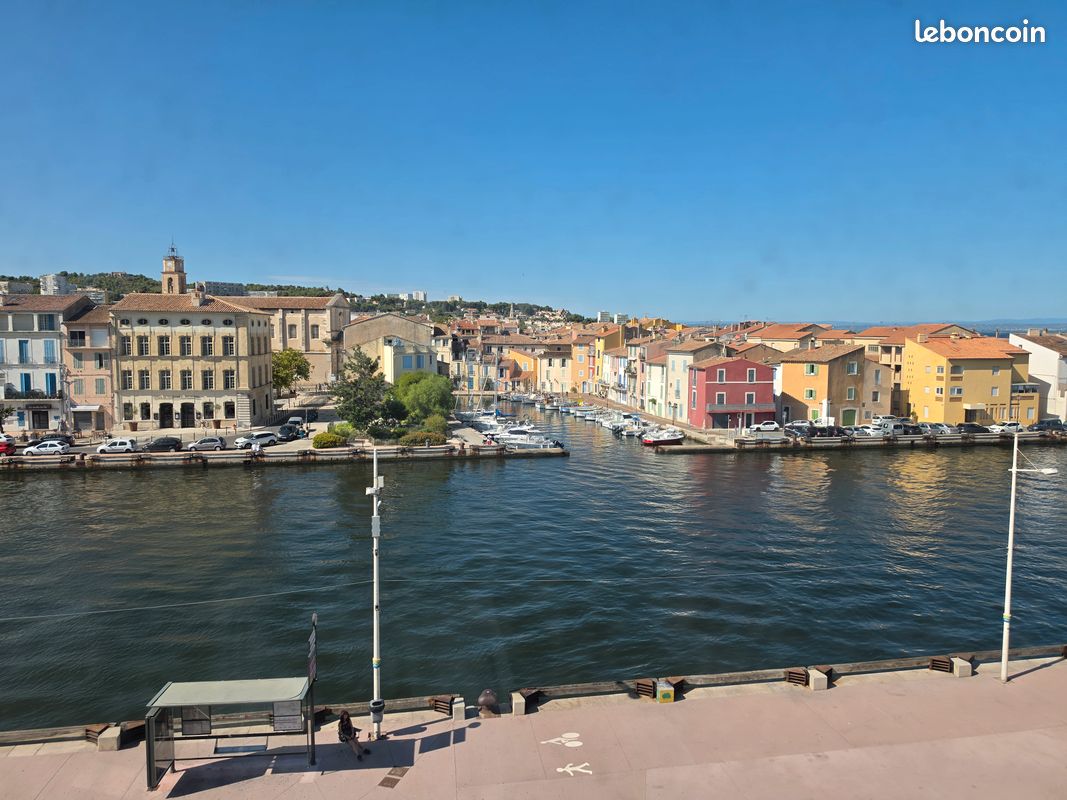 Appartement 1 pièce 45 m² · à Martigues · 45 m² · 740 €/mois