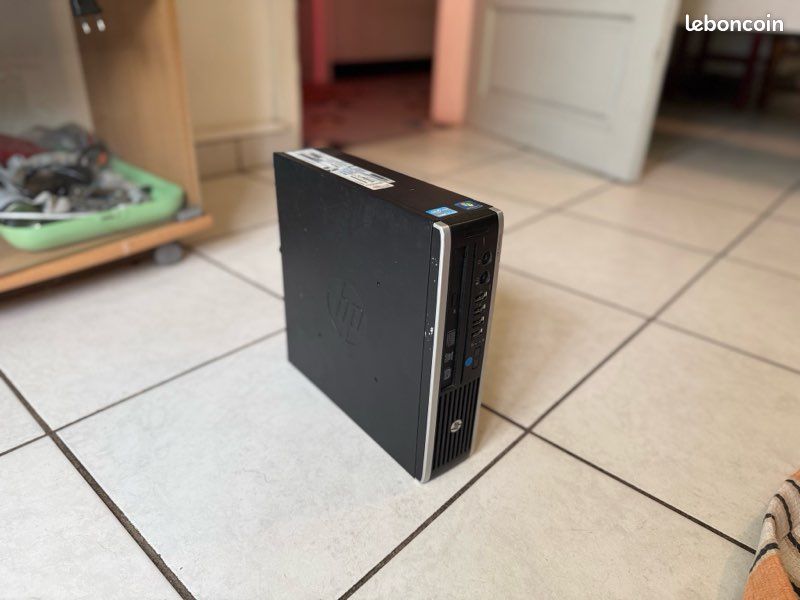 Hp Compaq Élite 8300 Ultra Slim (image 2)