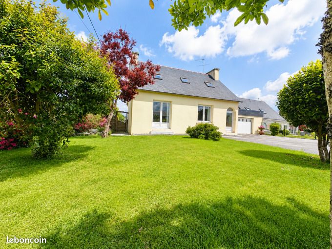 Maison 5 pièces 96 m² · à Ergué-Gabéric · 96 m² · 223 650 €