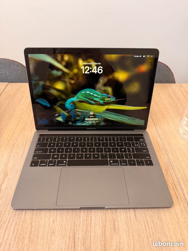 🖥️ MacBook Pro 13" (2018) – i7 / 16 Go / 1 To – Très bon état (image 1)