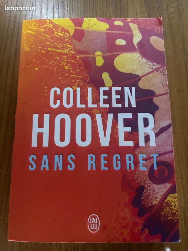 Sans regret - Colleen Hoover (image 1)
