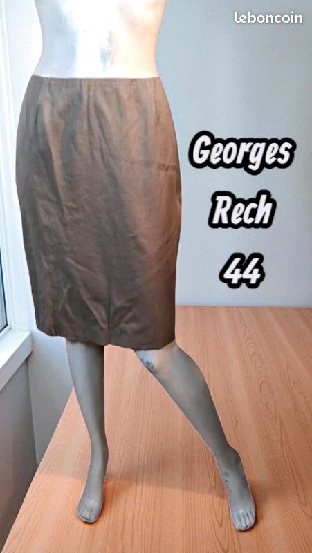 Chaussure marron GEORGES RECH pour Femme - Vestiaire Collective