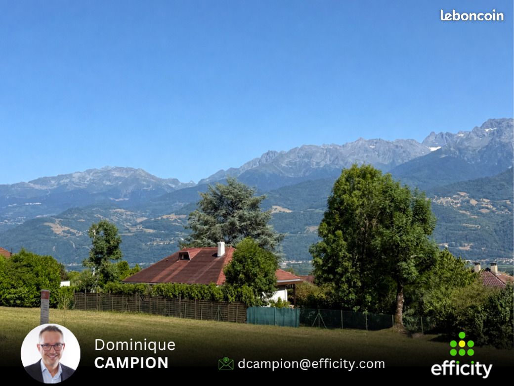 Terrain 674 m² Biviers · 245 000 €