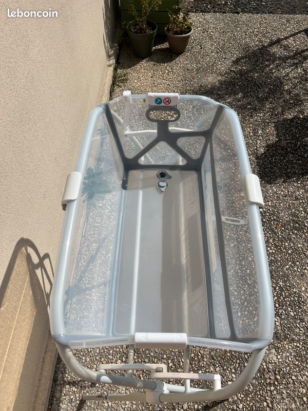 Baignoire pliable Jané Oasis (image 3)
