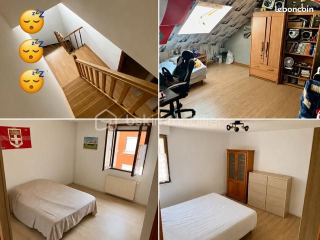 Maison de ville 5 pièces 115 m² (image 14)