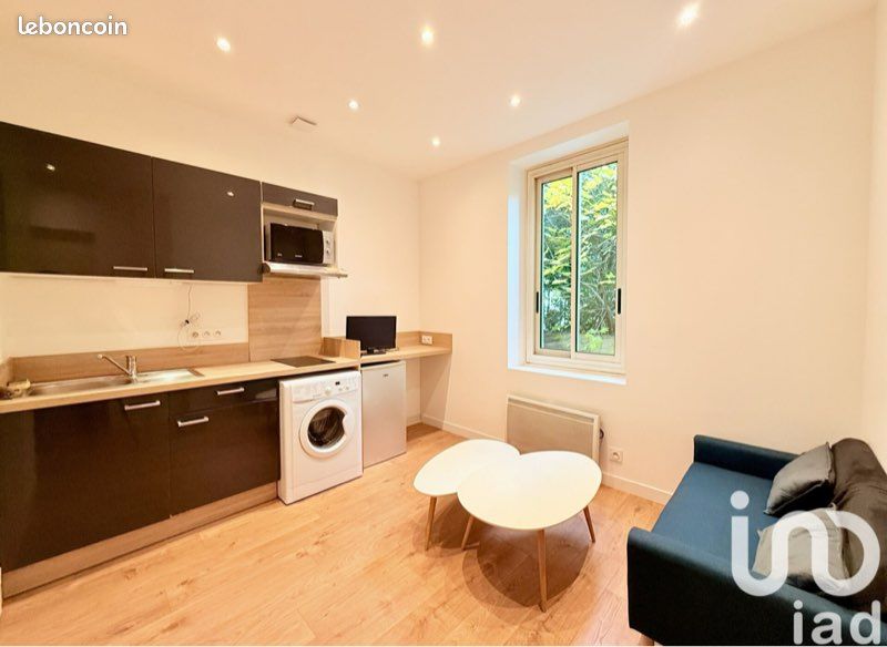 Appartement 2 pièces 27 m² · à Nice · 27 m² · 1 200 €/mois
