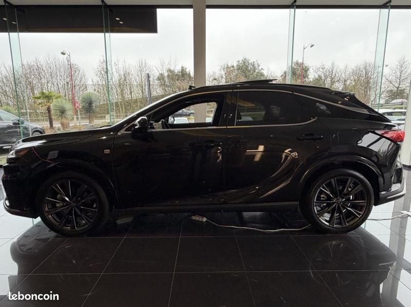 Lexus RX 450h+ F SPORT Design 4WD MY25 (image 4)