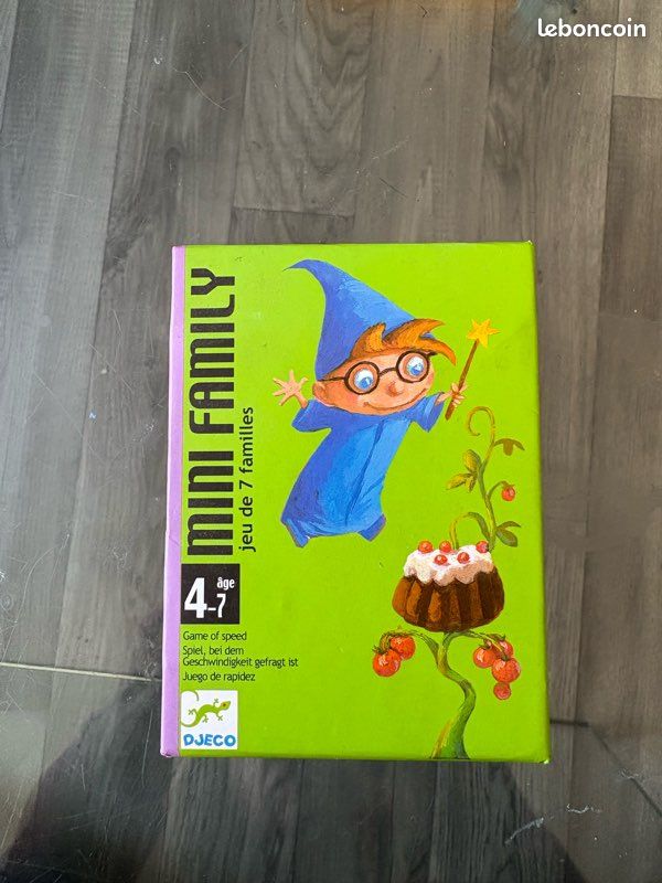 Jeu mini family (image 1)