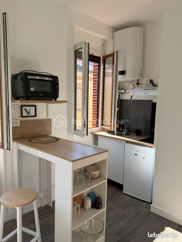 Appartement 1 pièce 18 m² · à Toulouse · 18 m² · 115 000 €