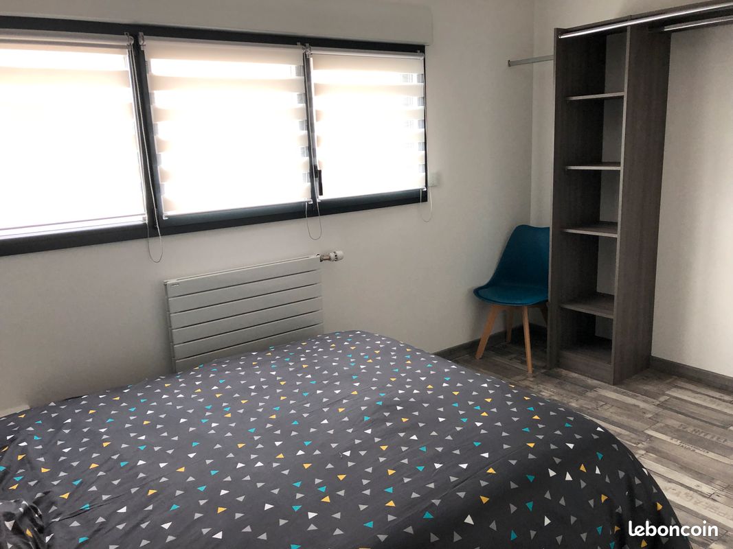 Maison vacances 2 chambres hyper centre st jean de monts (image 11)