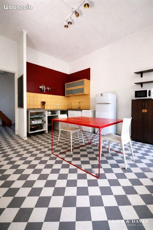 Maison de ville 3 pièces 46 m² — 3