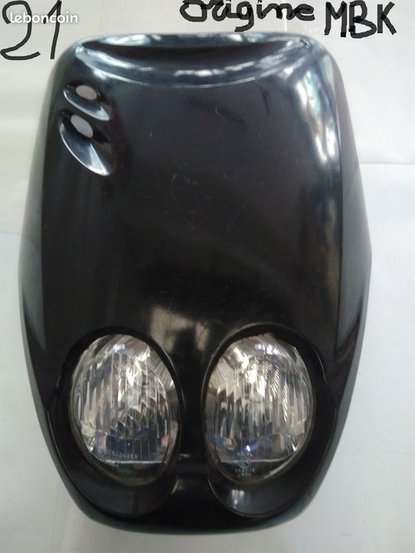 MBK, YAMAHA, Face AV complète Ovetto, neos (image 1)