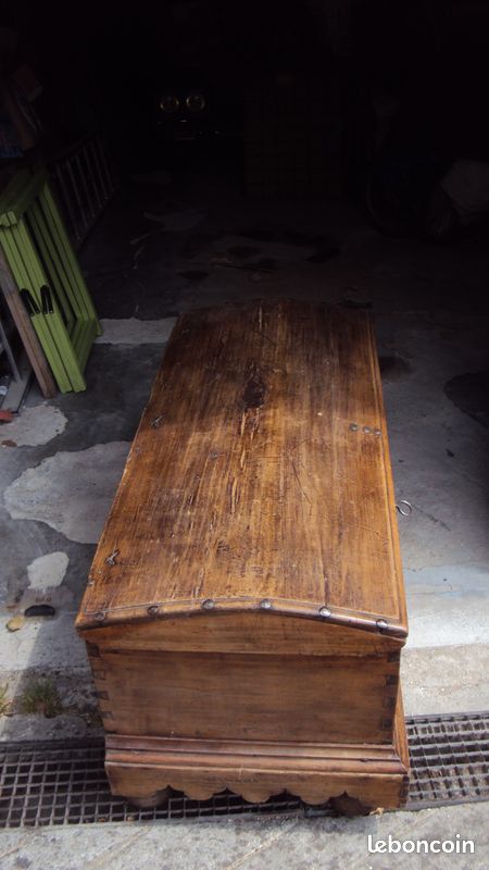 Coffre rustique (image 4)