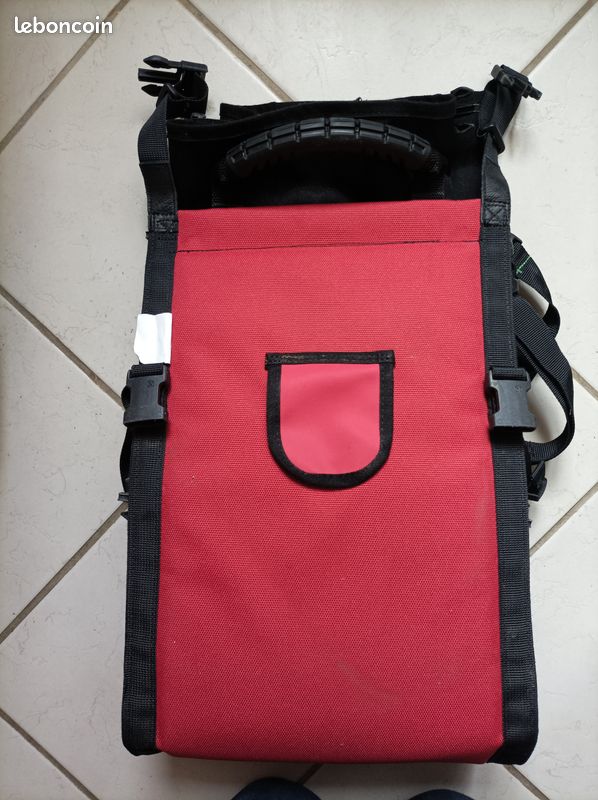 Sacoche Vélo Bakkie Équipements vélos