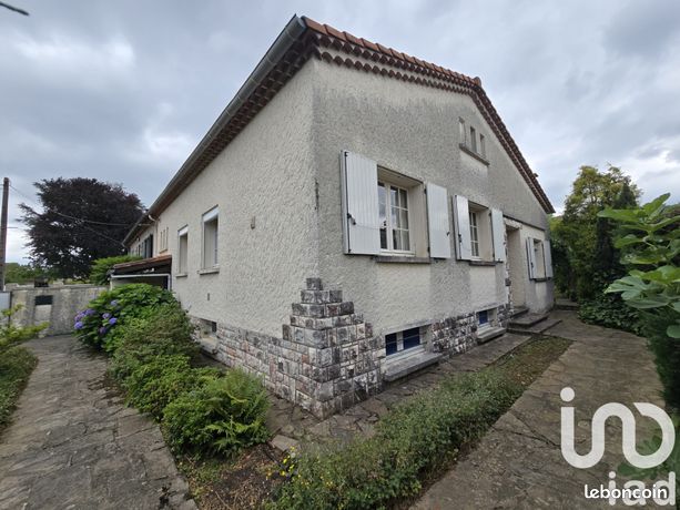 Maison 5 pièces 149 m²