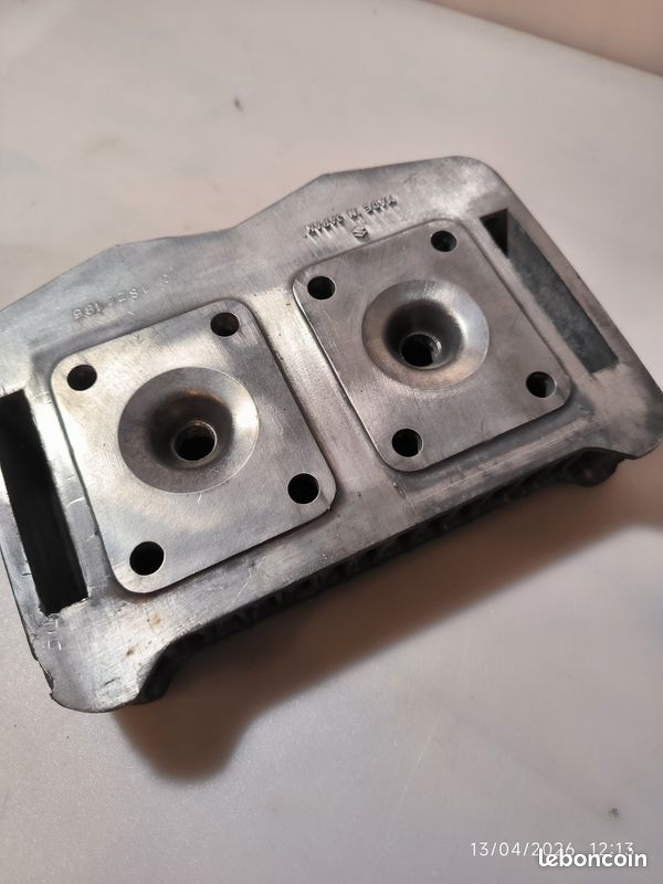 SUZUKI 125 GT Culasse ram air system (image 2)