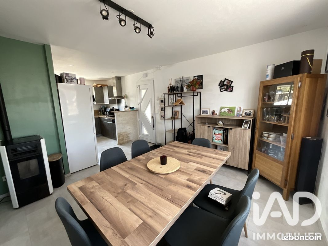 Maison 3 pièces 53 m² · à Ligugé · 53 m² · 146 000 €