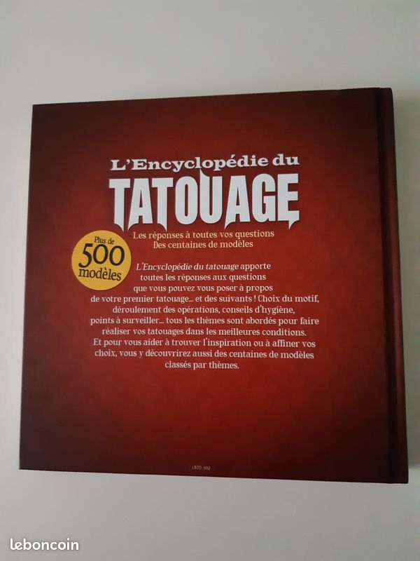 Encyclopédie du tatouage (image 2)