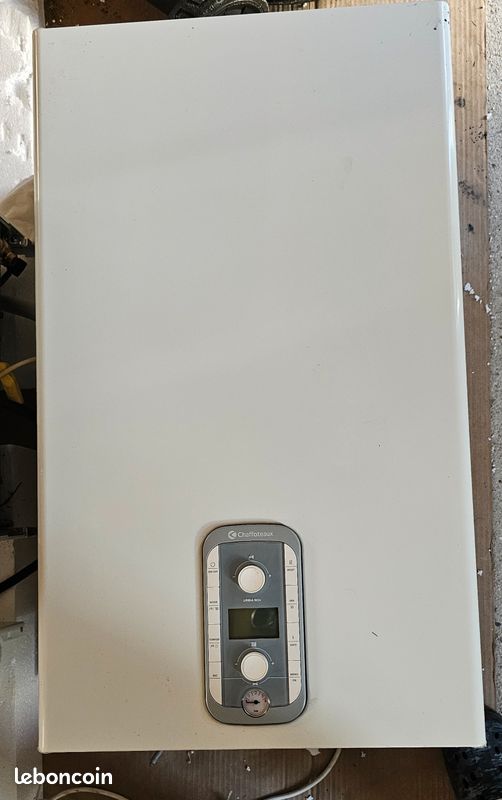 Chaudière à condensation Chaffoteaux PIGMA ADVANCE 25kW 3310622