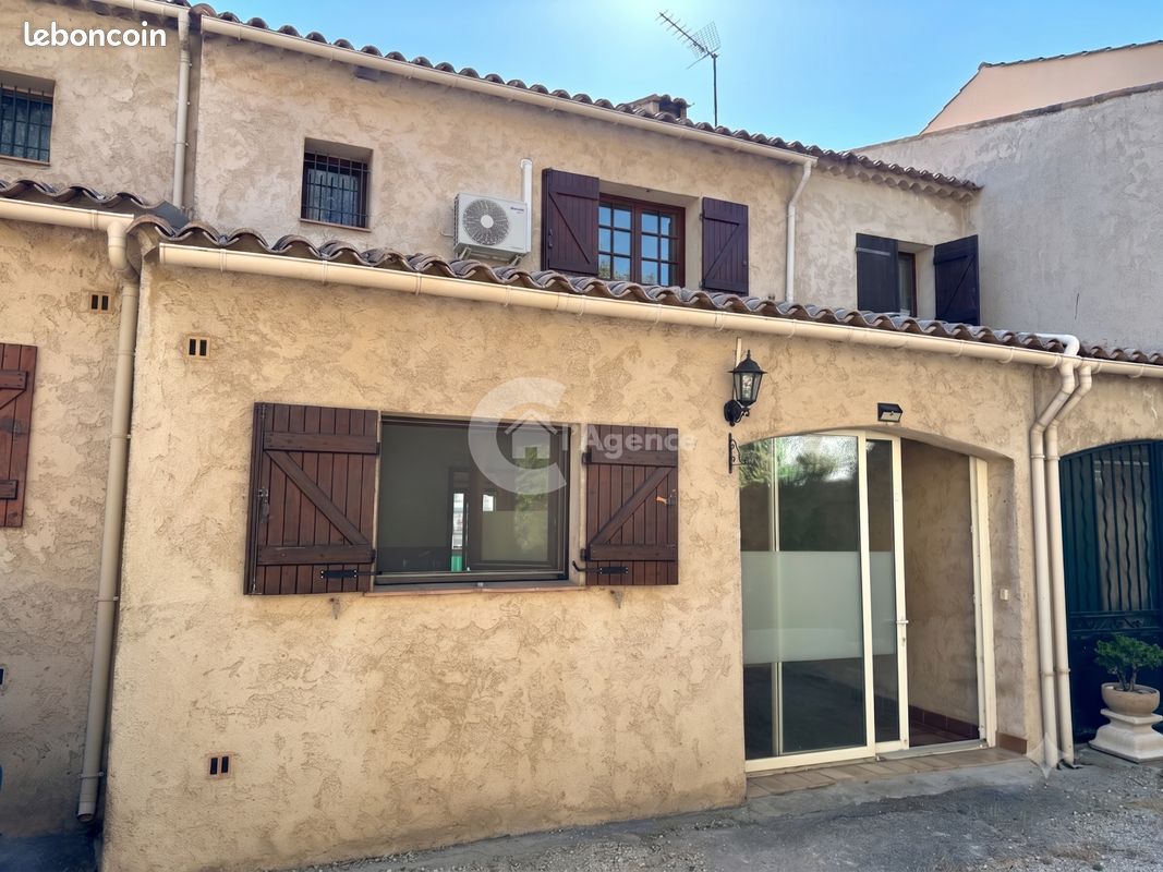 Maison 4 pièces 92 m² · à Cagnes-sur-Mer · 92 m² · 359 000 €