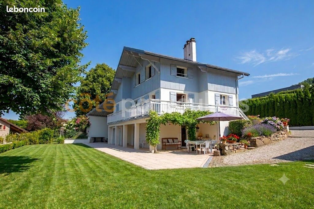 Maison 6 pièces 145 m² · à Cranves-Sales · 145 m² · 660 000 €