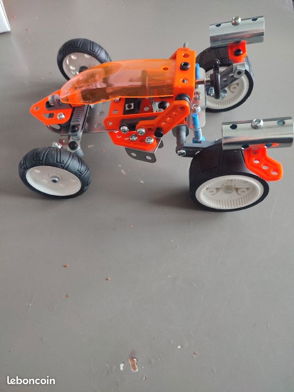 Meccano 4505 (image 5)