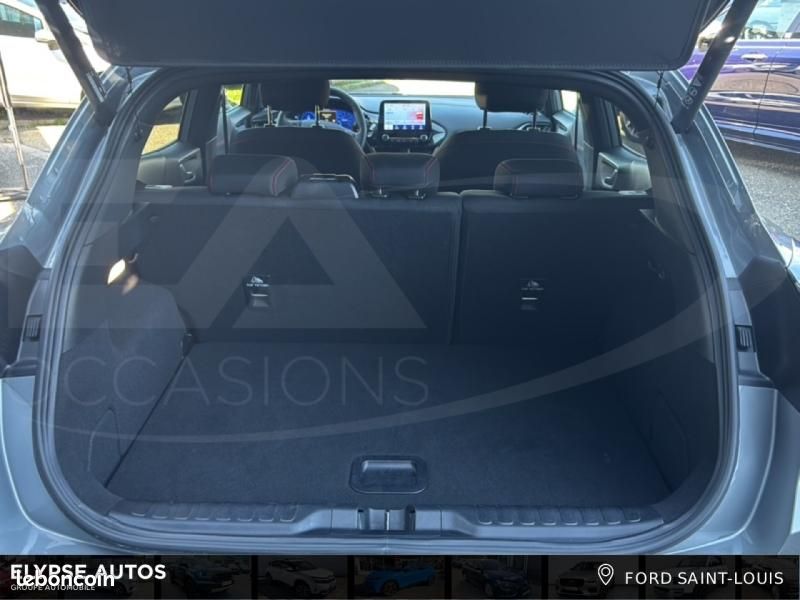 Ford Puma 1.0 EcoBoost 125ch S&S mHEV ST-Line Powershift (image 30)