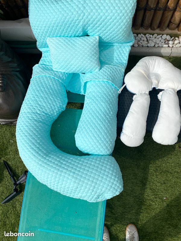 Coussin femme enceinte neuf (image 1)