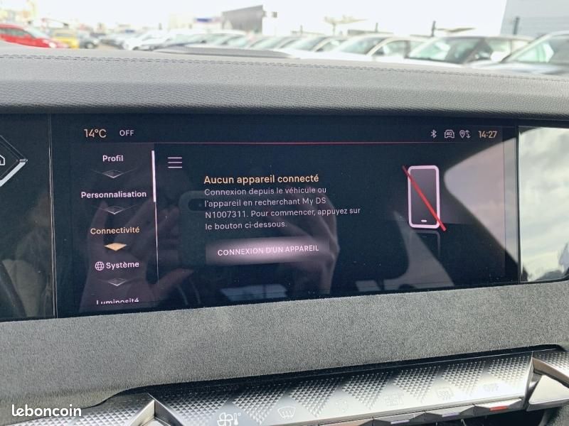 Ds DS 4 PureTech 225ch Performance Line + Automatique (image 31)