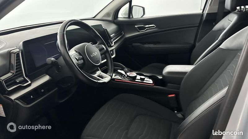 Kia Sportage 1.6 T-GDi 150ch MHEV Design DCT7 4x2 (image 12)