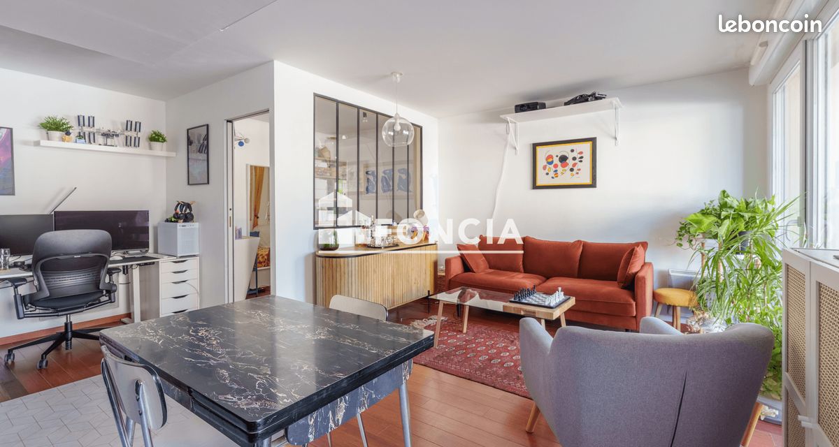 Parking 2 pièces 56 m² · à Nancy · 56 m² · 165 000 €