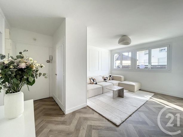 Appartement 3 pièce(s) 56 m²à vendre Arnouville