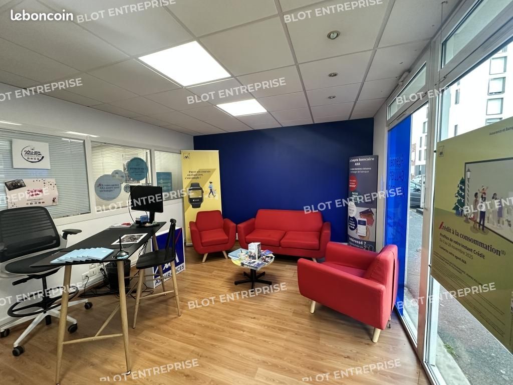 Bureaux 53 m² (image 2)