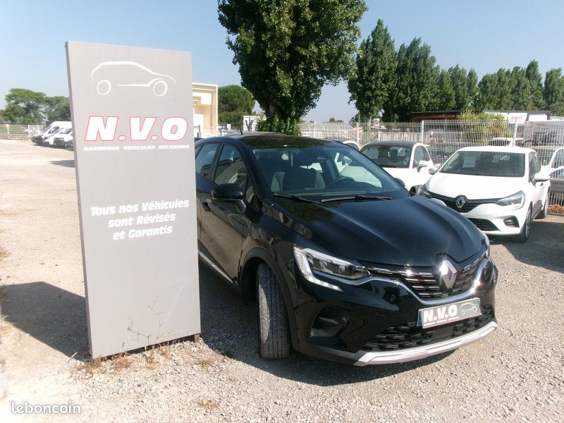 Renault CAPTUR II 1.5 BLUE DCI 115CH BUSINESS (image 2)