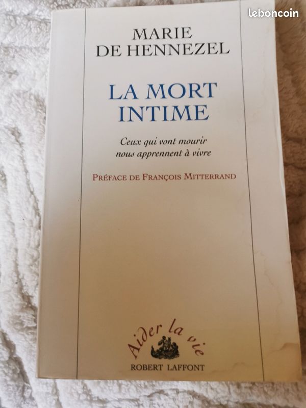 La mort intime (image 1)