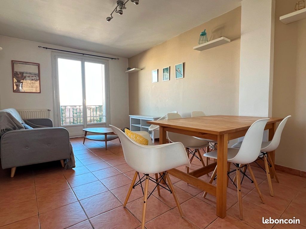 Appartement 4 pièces 72 m² · à Villeurbanne · 72 m² · 1 279 €/mois