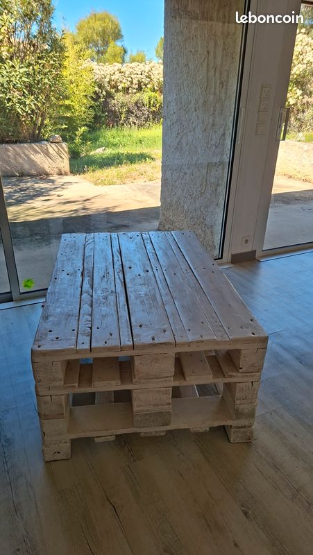 Meuble palette (image 1)
