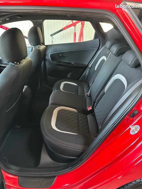 Kia Ceed 1.0 T-Gdi 120Cv Gt Line / Garantie 3 Mois / (image 4)